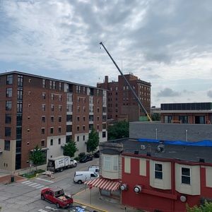 Meet your Posher, Thaddeus